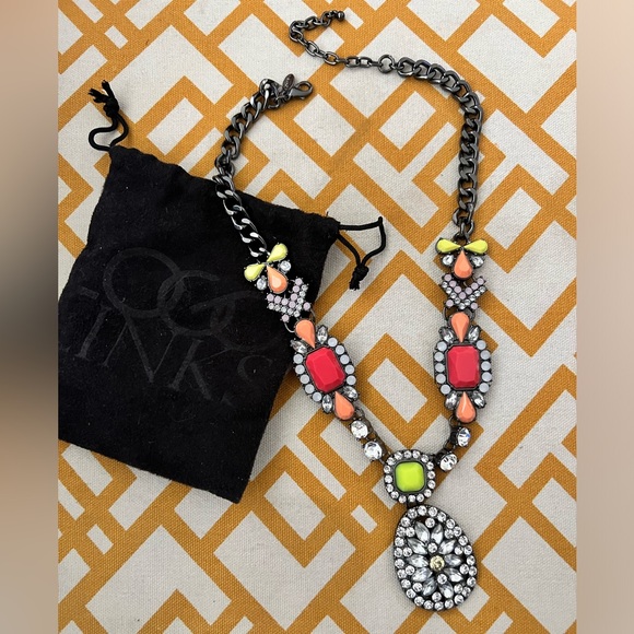 LOGO by Lori Goldstein Jewelry - Logo Statement Necklace